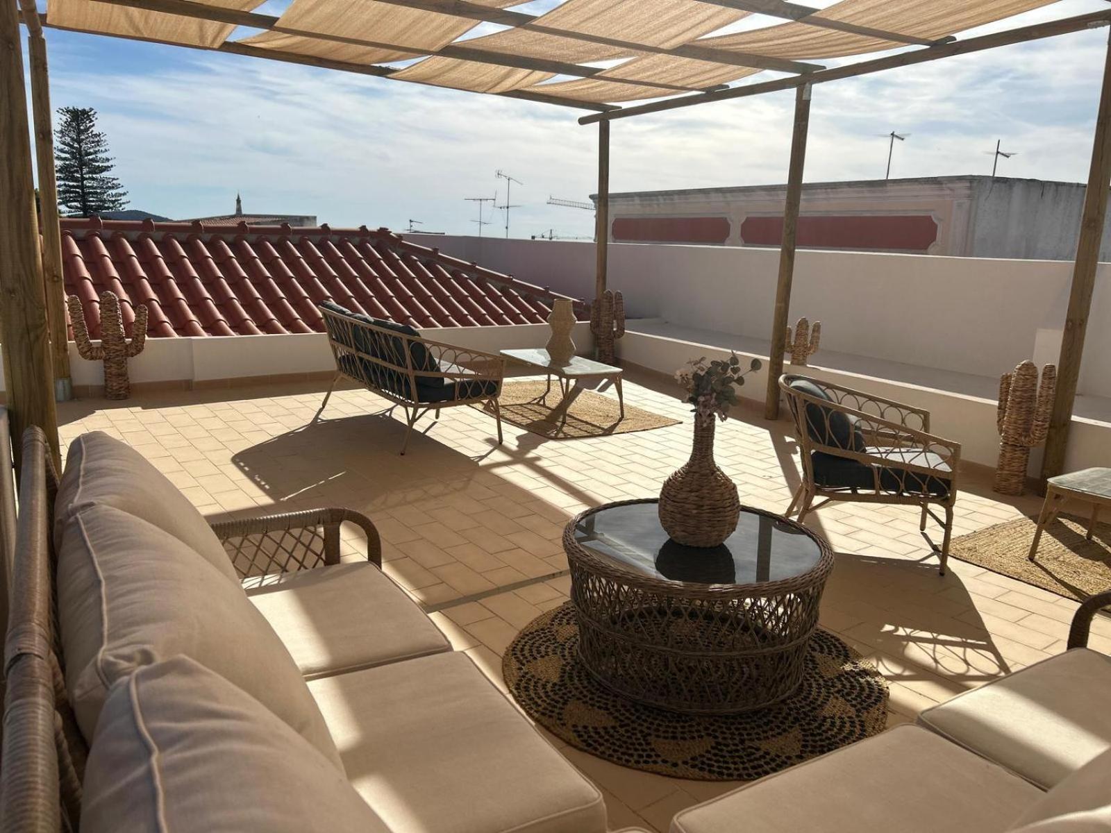 Casa Noava Bed & Breakfast โลว์เล ภายนอก รูปภาพ